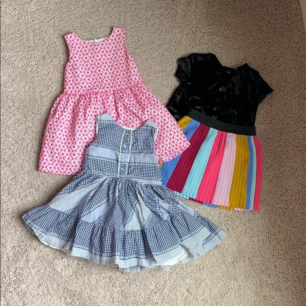 3T Dressier summer dresses.